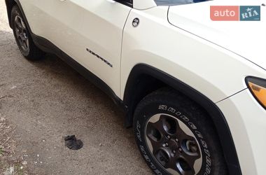 Внедорожник / Кроссовер Jeep Compass 2019 в Запорожье