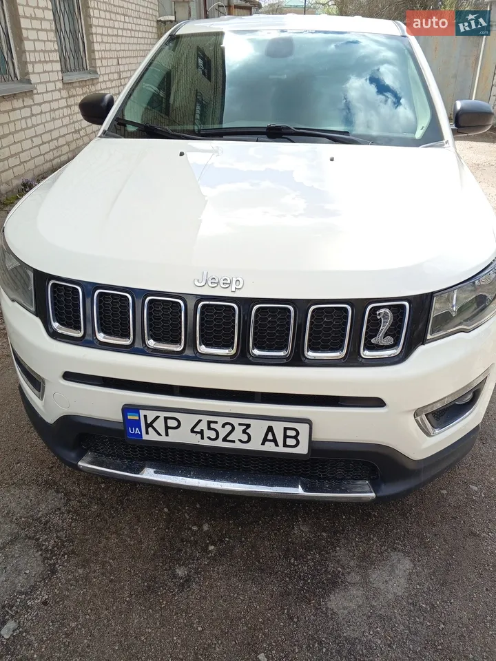 2018 Jeep Compass - мініатюра 44