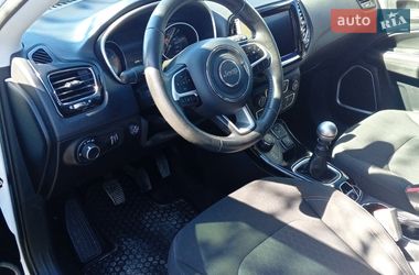 Внедорожник / Кроссовер Jeep Compass 2019 в Запорожье