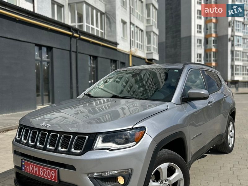 Jeep Compass 2018