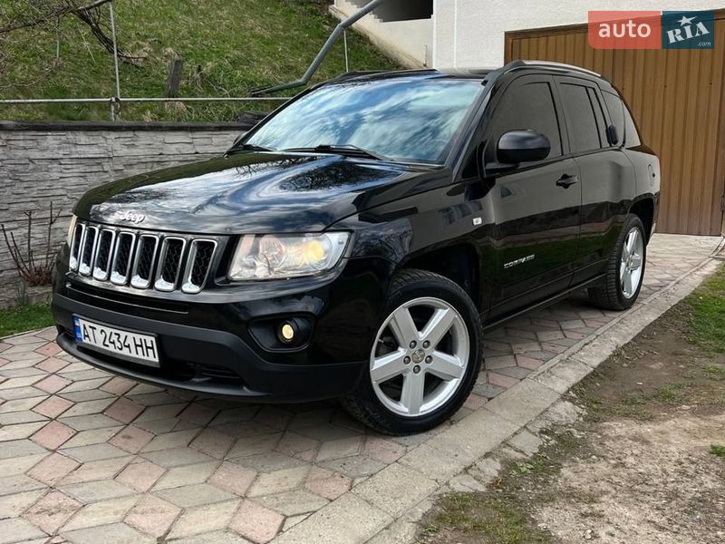 Jeep Compass 2011