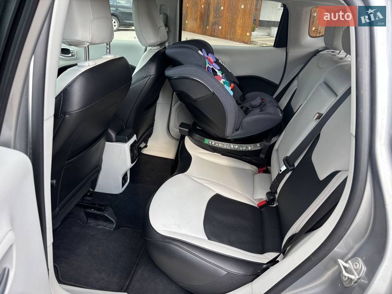 Позашляховик / Кросовер Jeep Compass 2020 в Валках