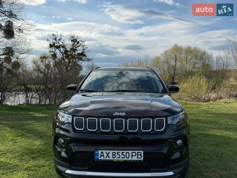 Jeep Compass