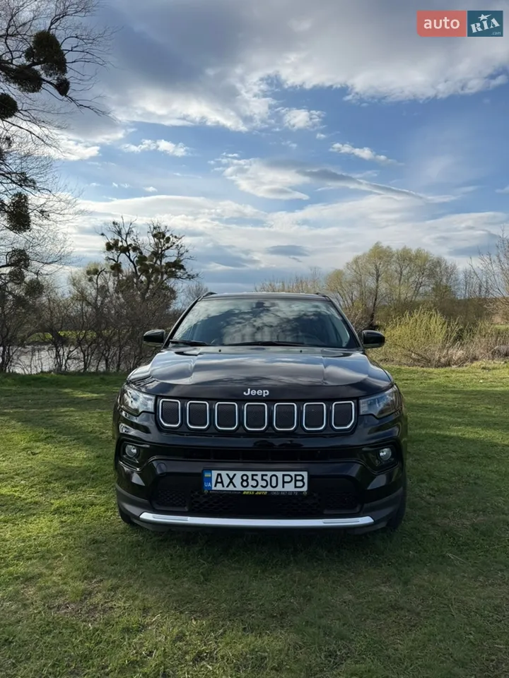 2022 Jeep Compass - мініатюра 34