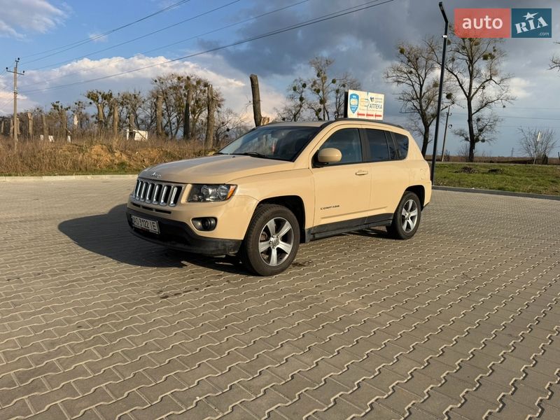 Jeep Compass 2016