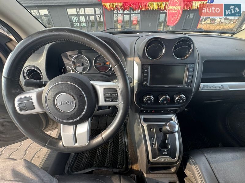 Позашляховик / Кросовер Jeep Compass 2016 в Святопетрівське фото 11 Позашляховик / Кросовер Jeep Compass 2016 в Святопетрівське