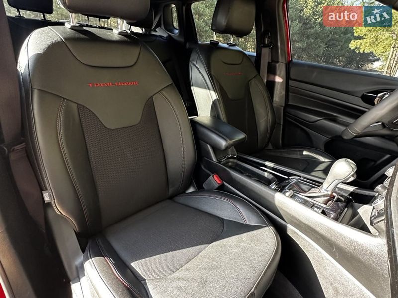 Внедорожник / Кроссовер Jeep Compass 2023 в Белогородке фото 35 Внедорожник / Кроссовер Jeep Compass 2023 в Белогородке