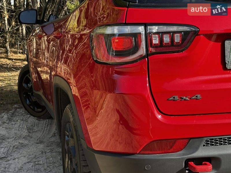 Внедорожник / Кроссовер Jeep Compass 2023 в Белогородке фото 10 Внедорожник / Кроссовер Jeep Compass 2023 в Белогородке