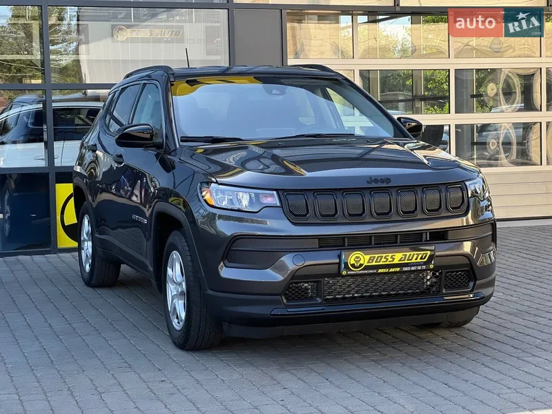Jeep Compass