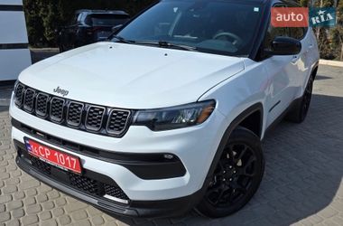 Внедорожник / Кроссовер Jeep Compass 2024 в Львове