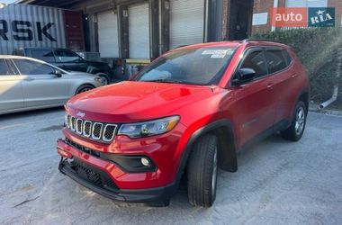 Позашляховик / Кросовер Jeep Compass 2023 в Києві