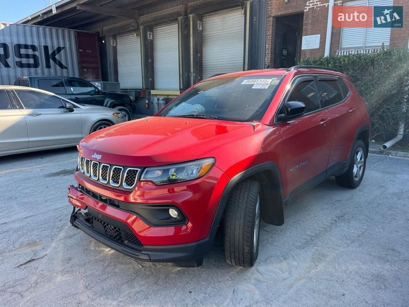 Jeep Compass 2023