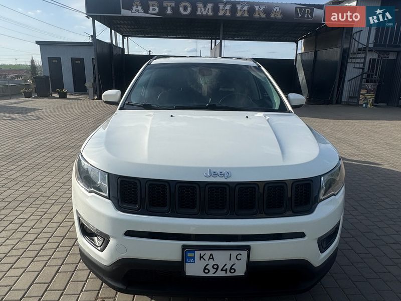 Внедорожник / Кроссовер Jeep Compass 2017 в Одессе