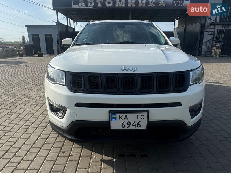 Внедорожник / Кроссовер Jeep Compass 2017 в Одессе