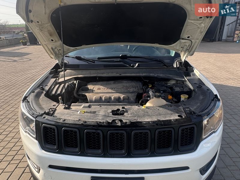 Внедорожник / Кроссовер Jeep Compass 2017 в Одессе