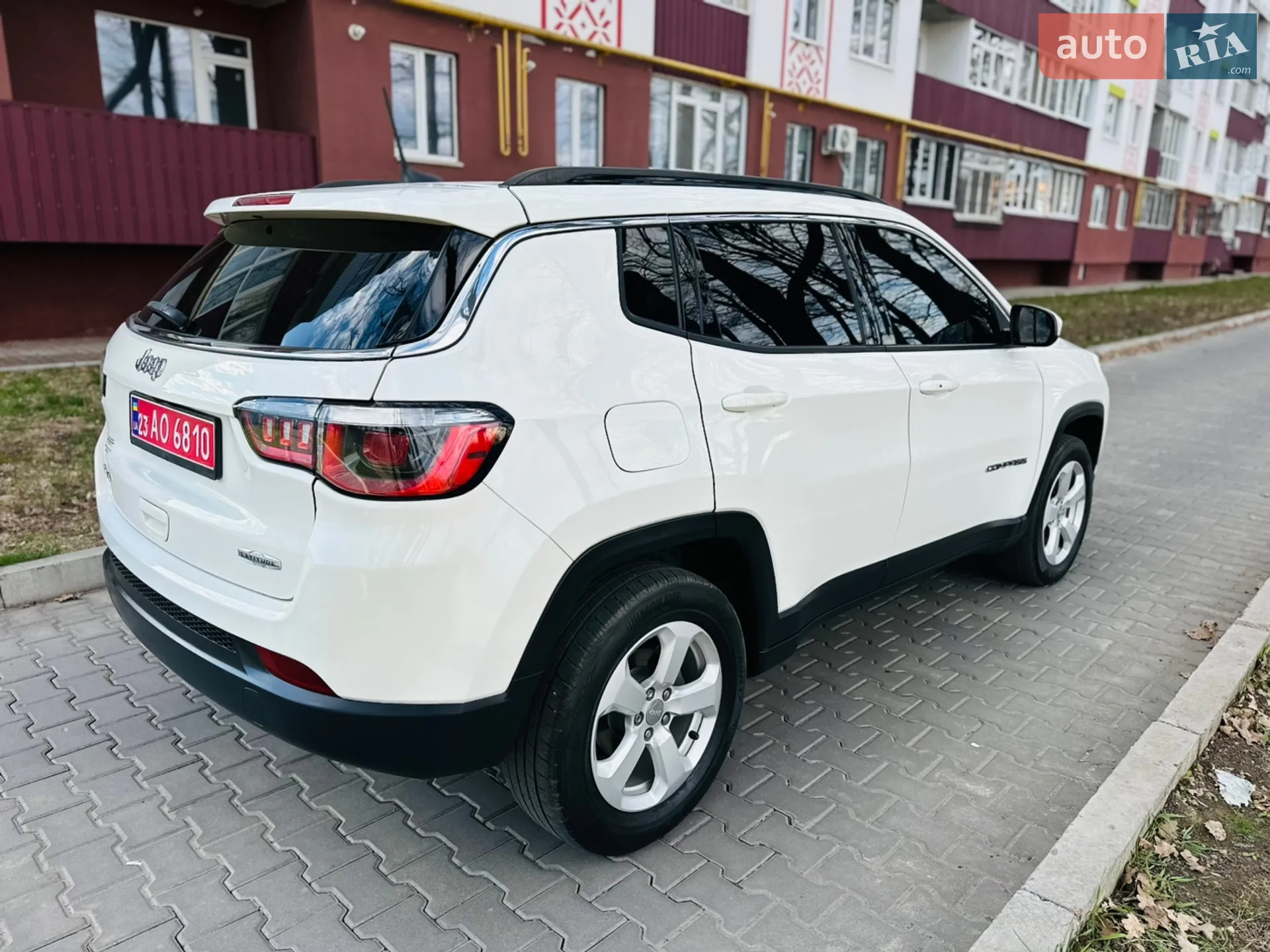 2018 Jeep Compass - мініатюра 5