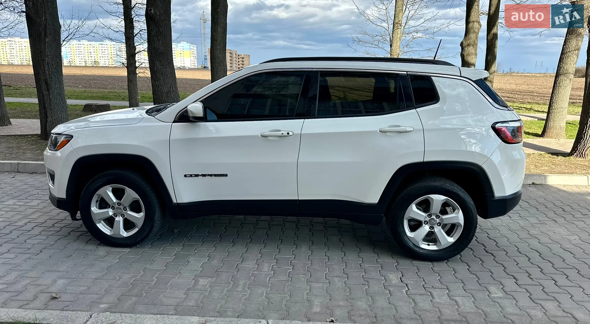 2018 Jeep Compass - мініатюра 8