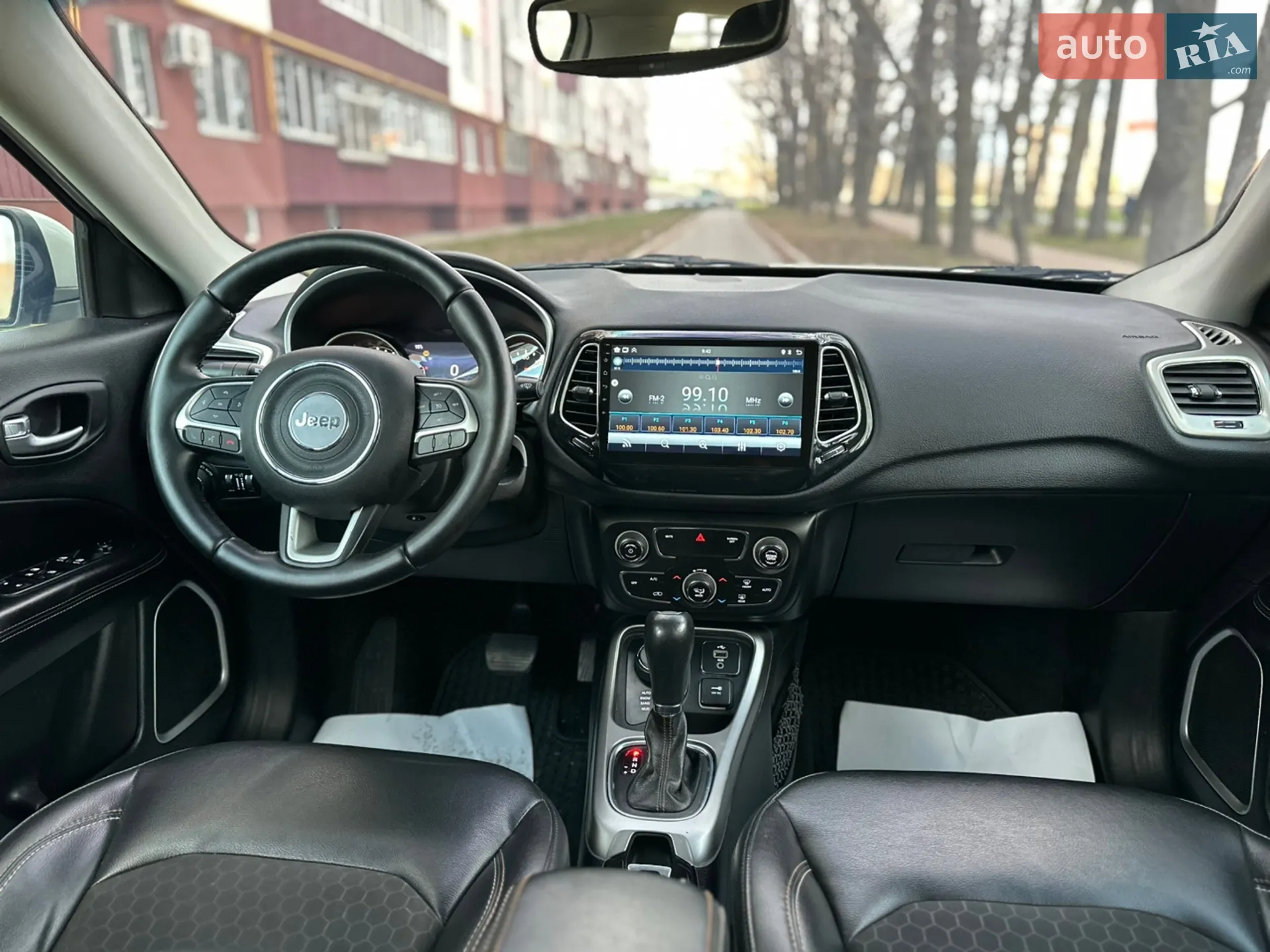 2018 Jeep Compass - мініатюра 17