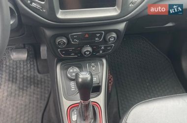 Внедорожник / Кроссовер Jeep Compass 2021 в Киеве