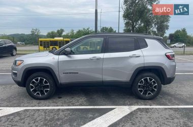 Внедорожник / Кроссовер Jeep Compass 2021 в Киеве