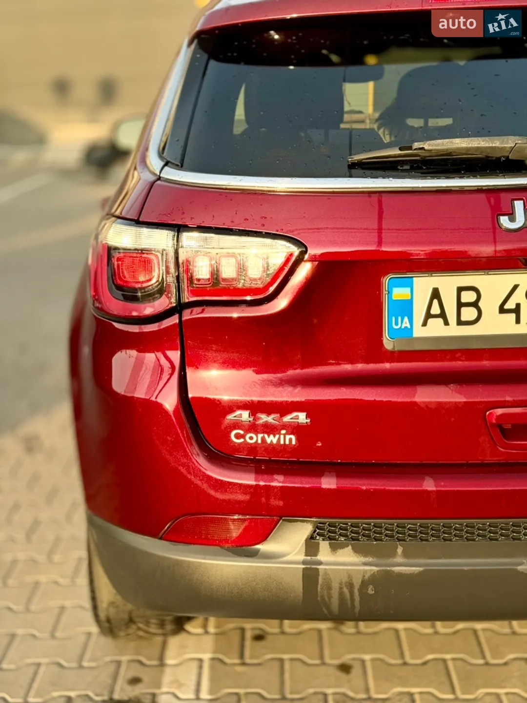 2020 Jeep Compass - мініатюра 6