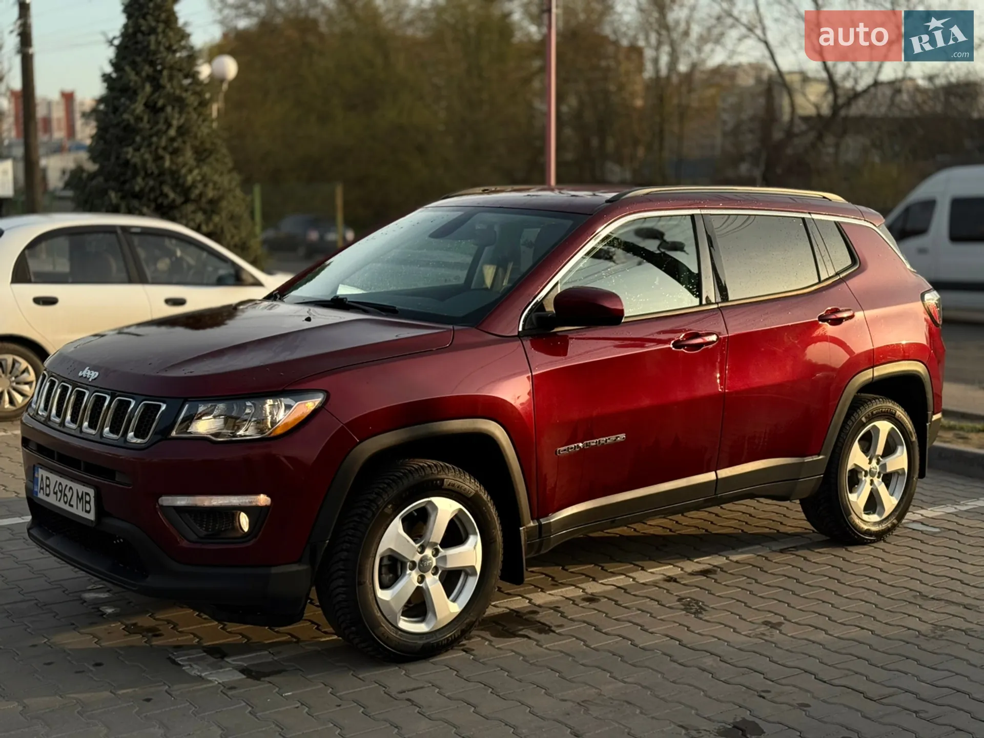 2020 Jeep Compass - мініатюра 14