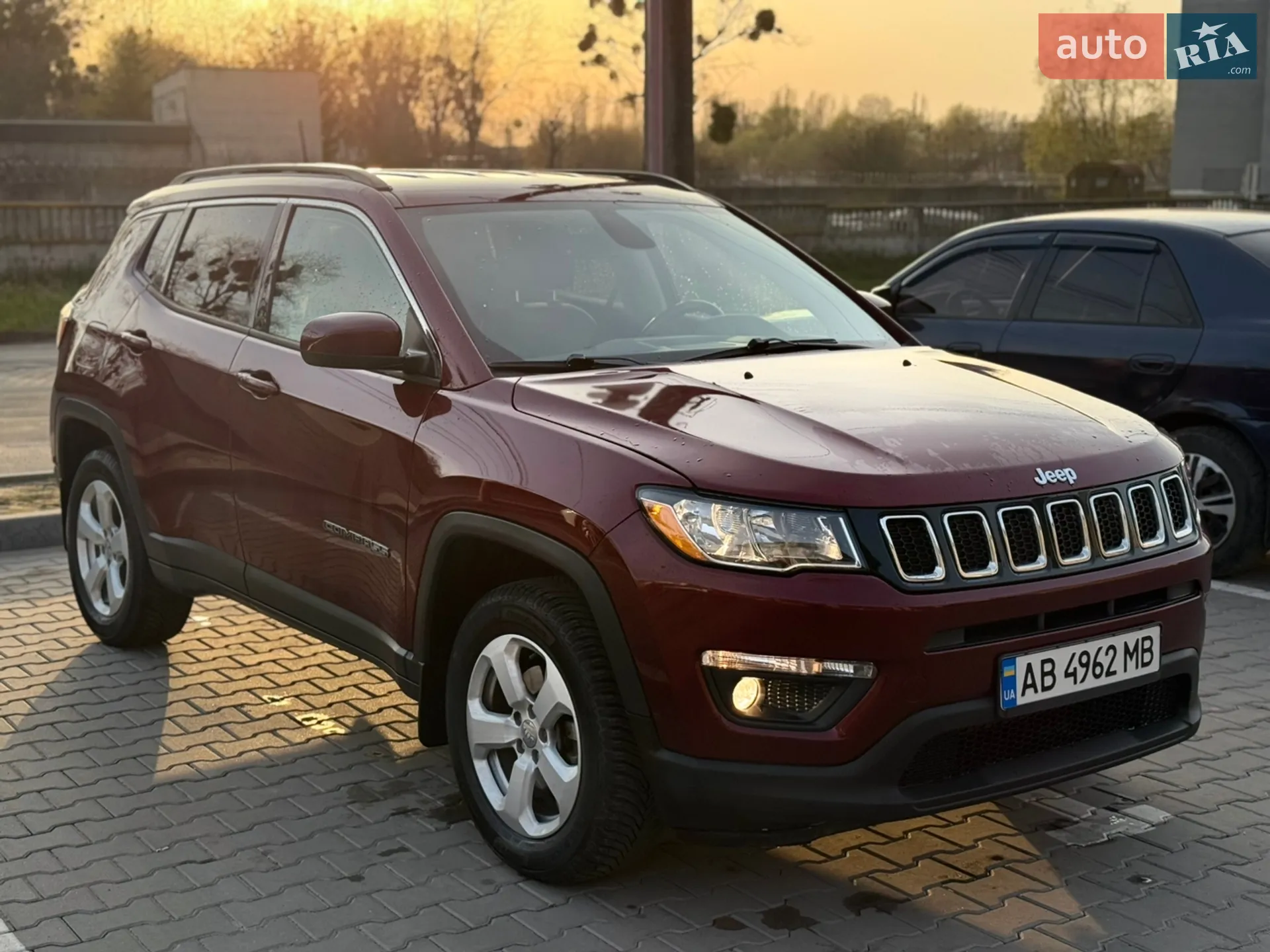 2020 Jeep Compass - мініатюра 19
