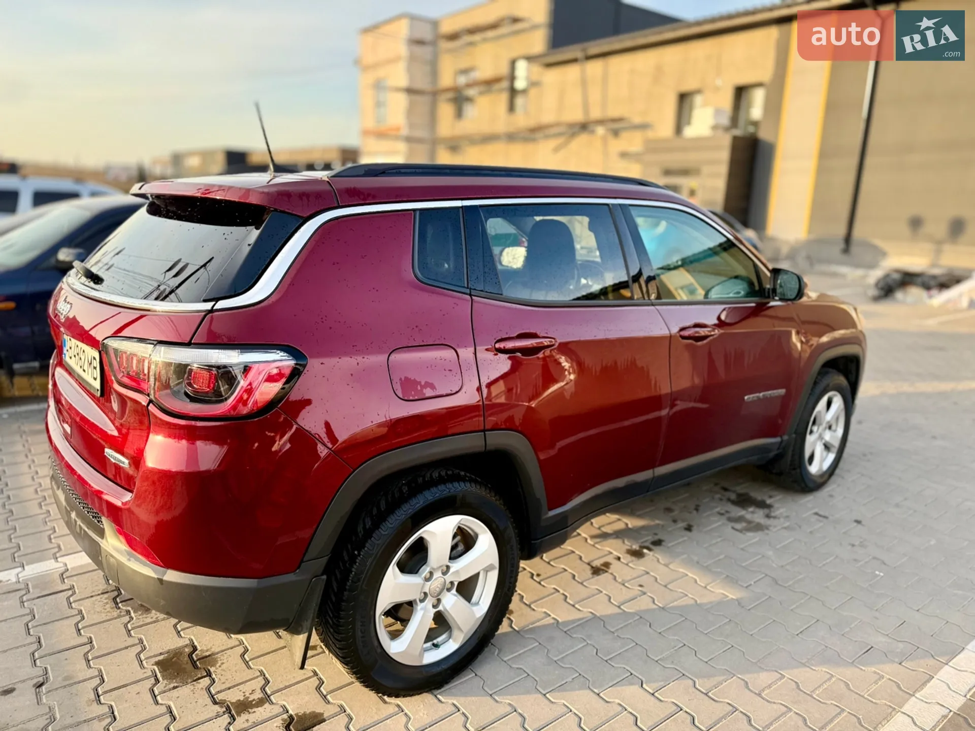 2020 Jeep Compass - мініатюра 23