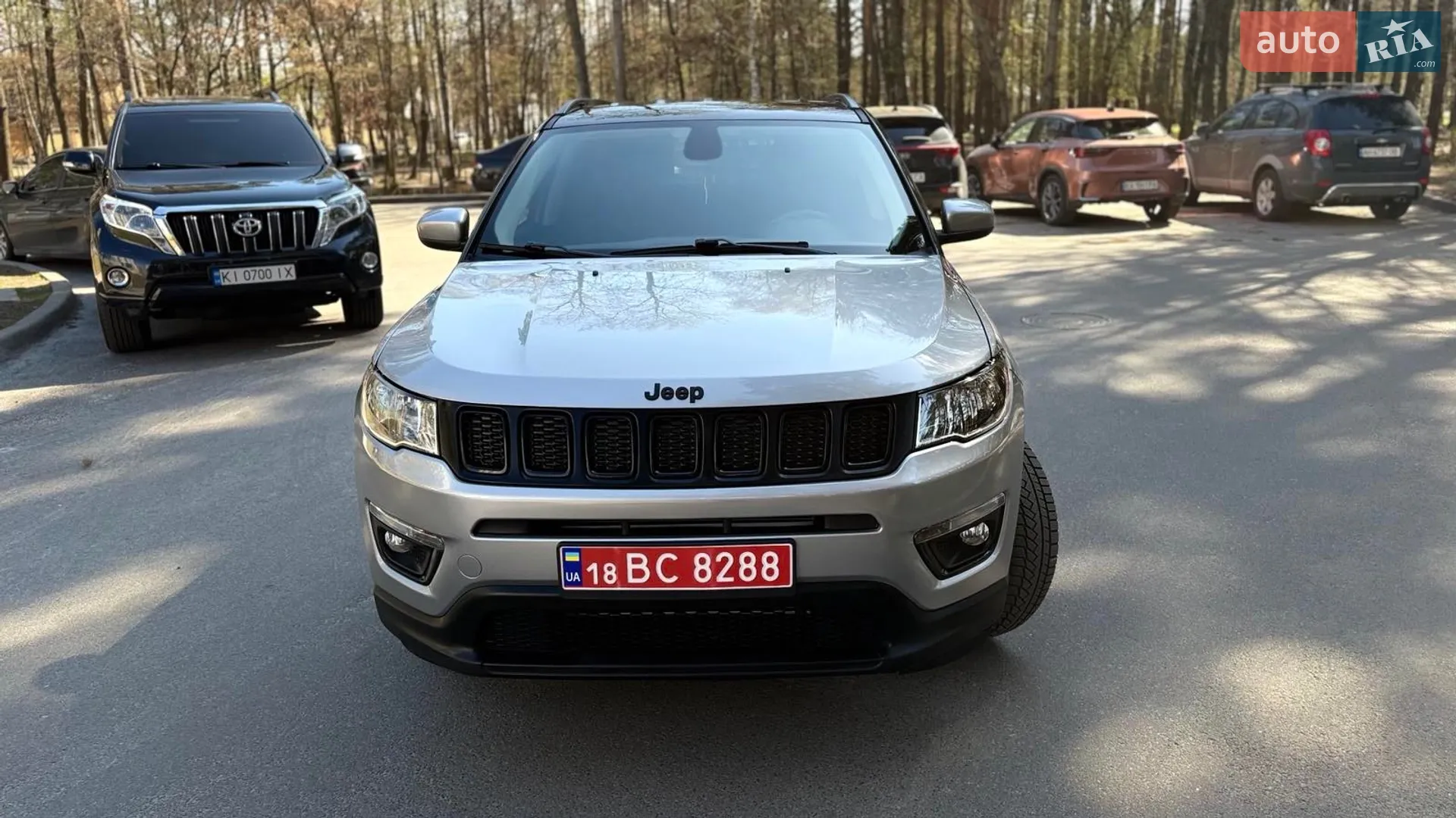 2020 Jeep Compass - мініатюра 2