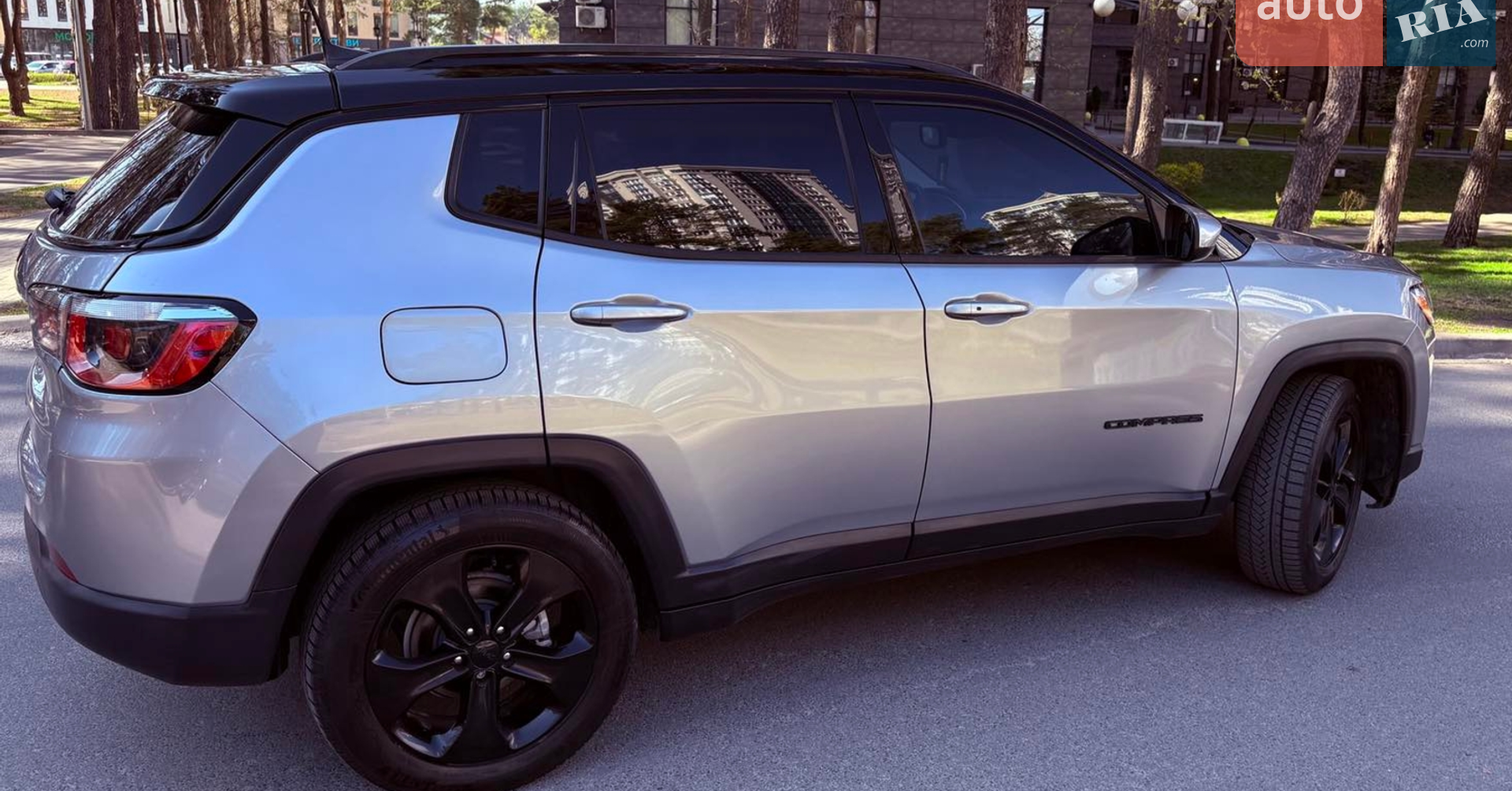 2020 Jeep Compass - мініатюра 3