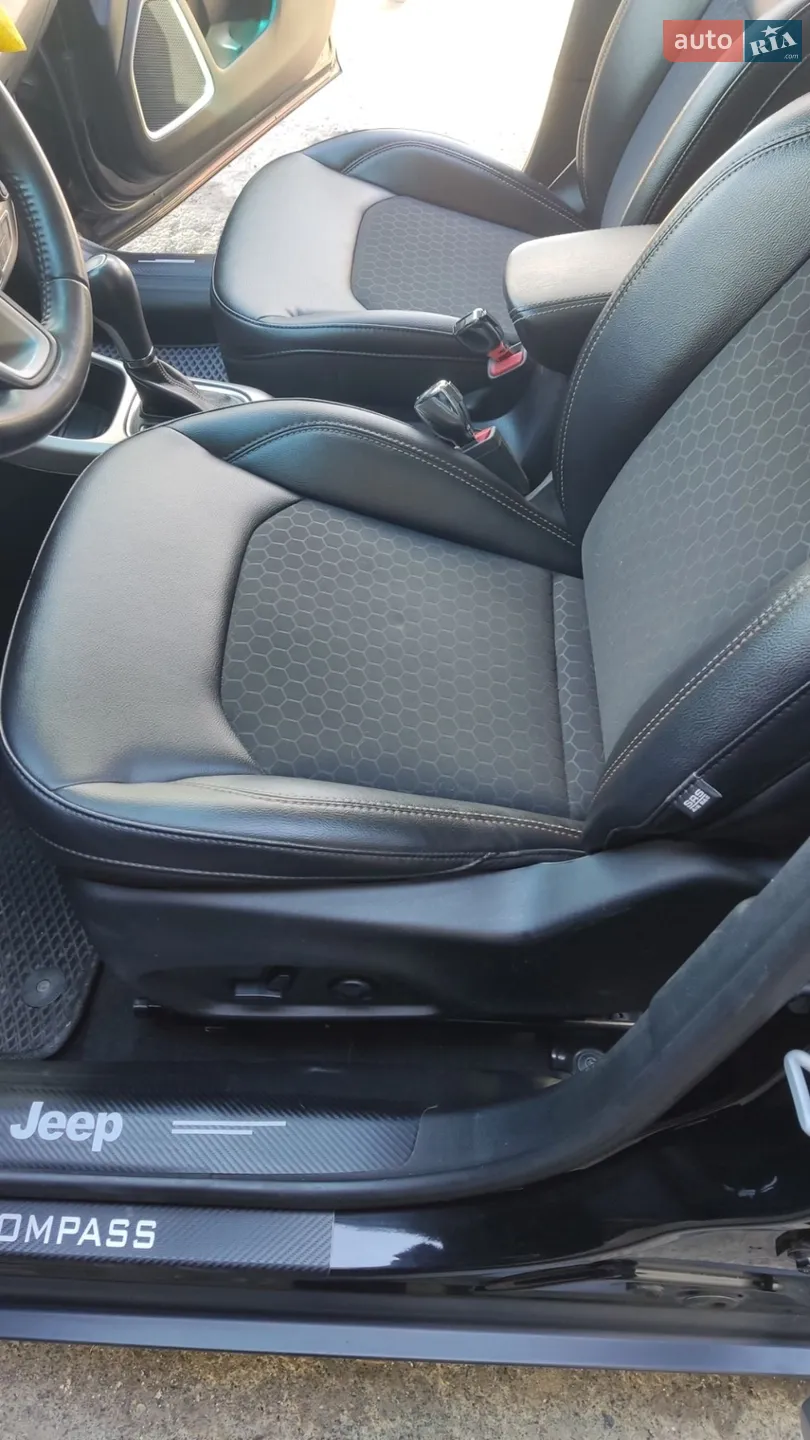 2018 Jeep Compass - мініатюра 6