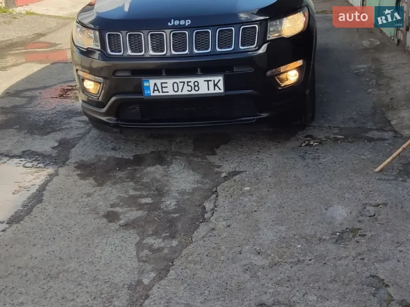 Jeep Compass 2018