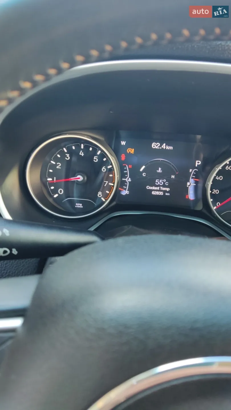 2018 Jeep Compass - мініатюра 11