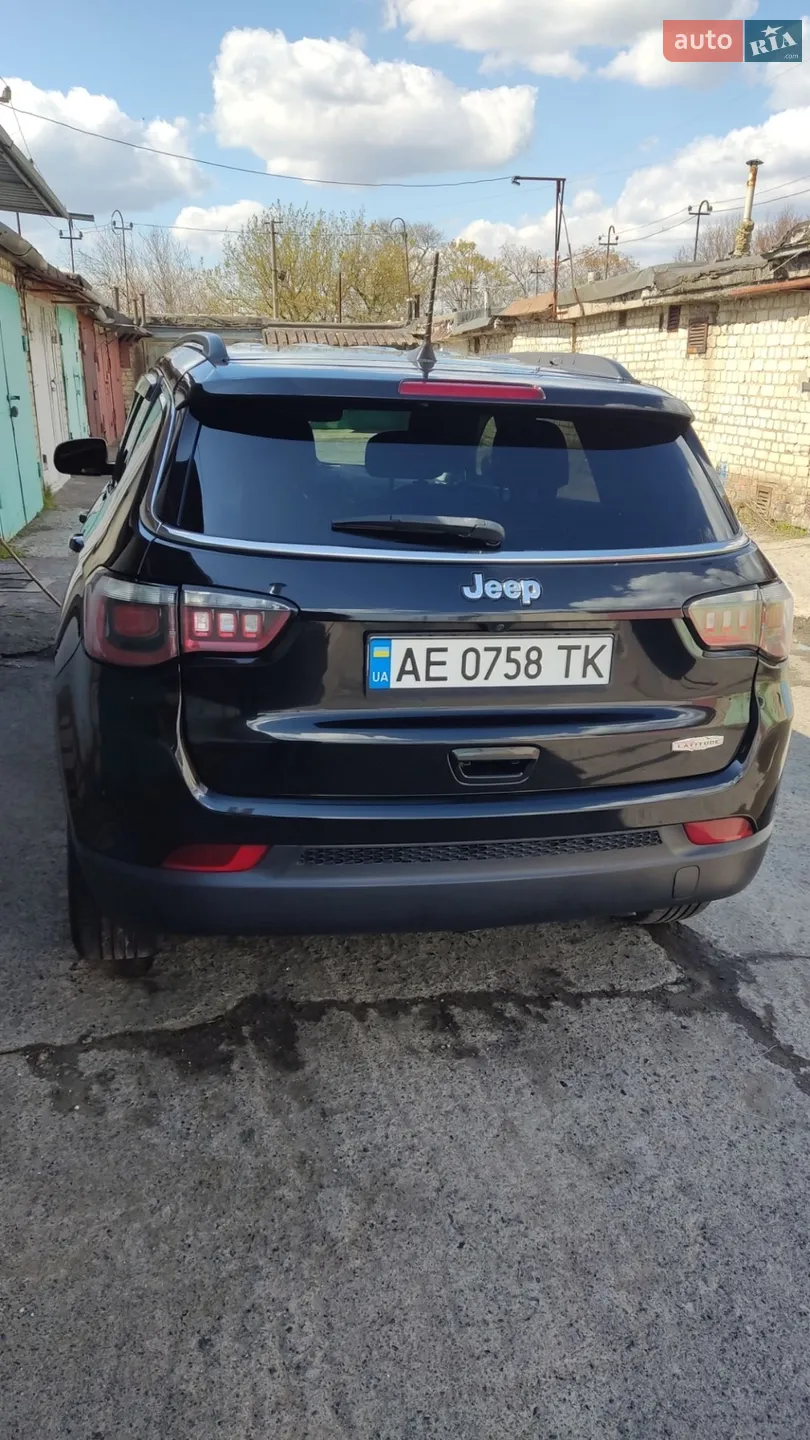 2018 Jeep Compass - мініатюра 5