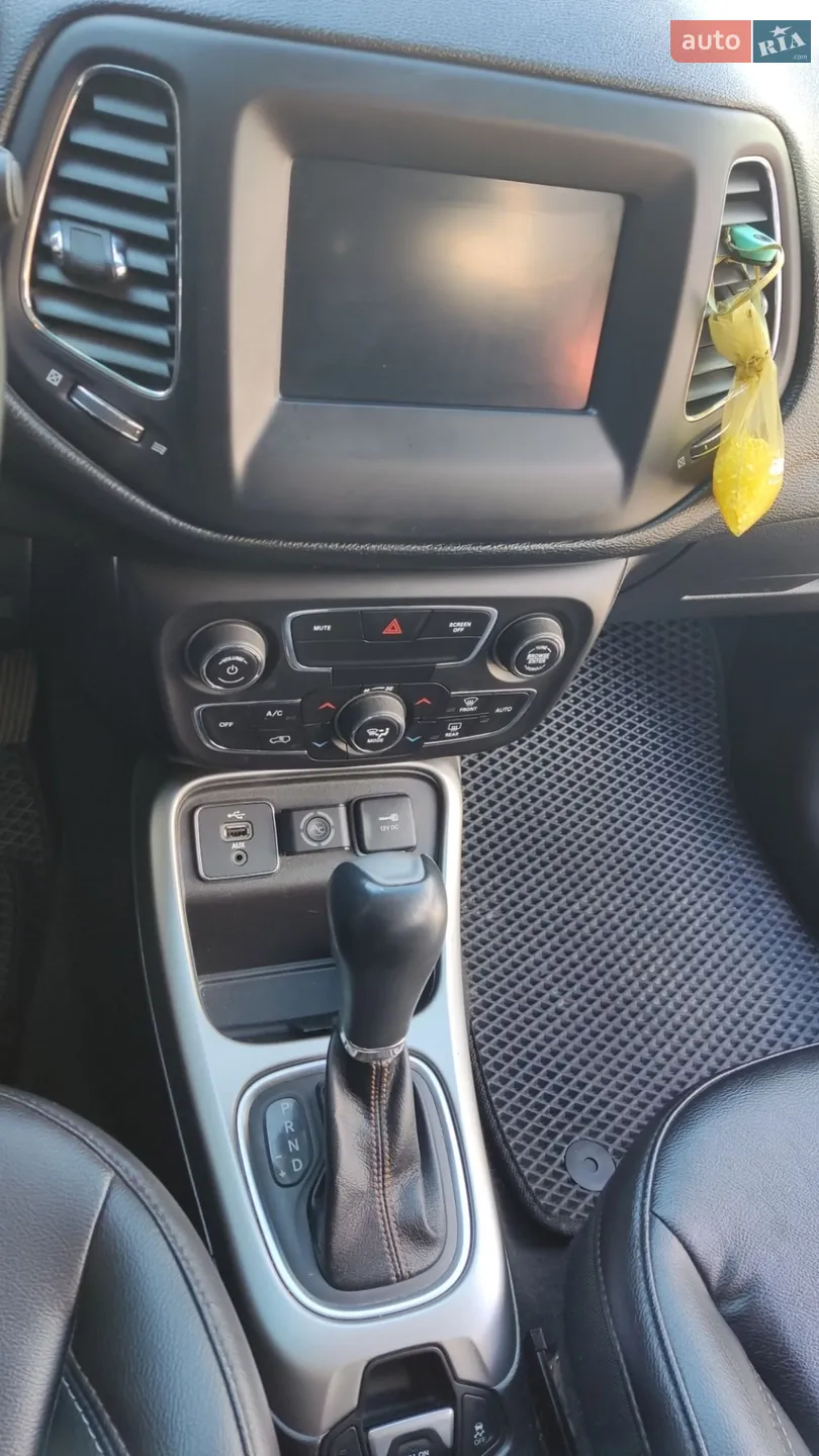 2018 Jeep Compass - мініатюра 22