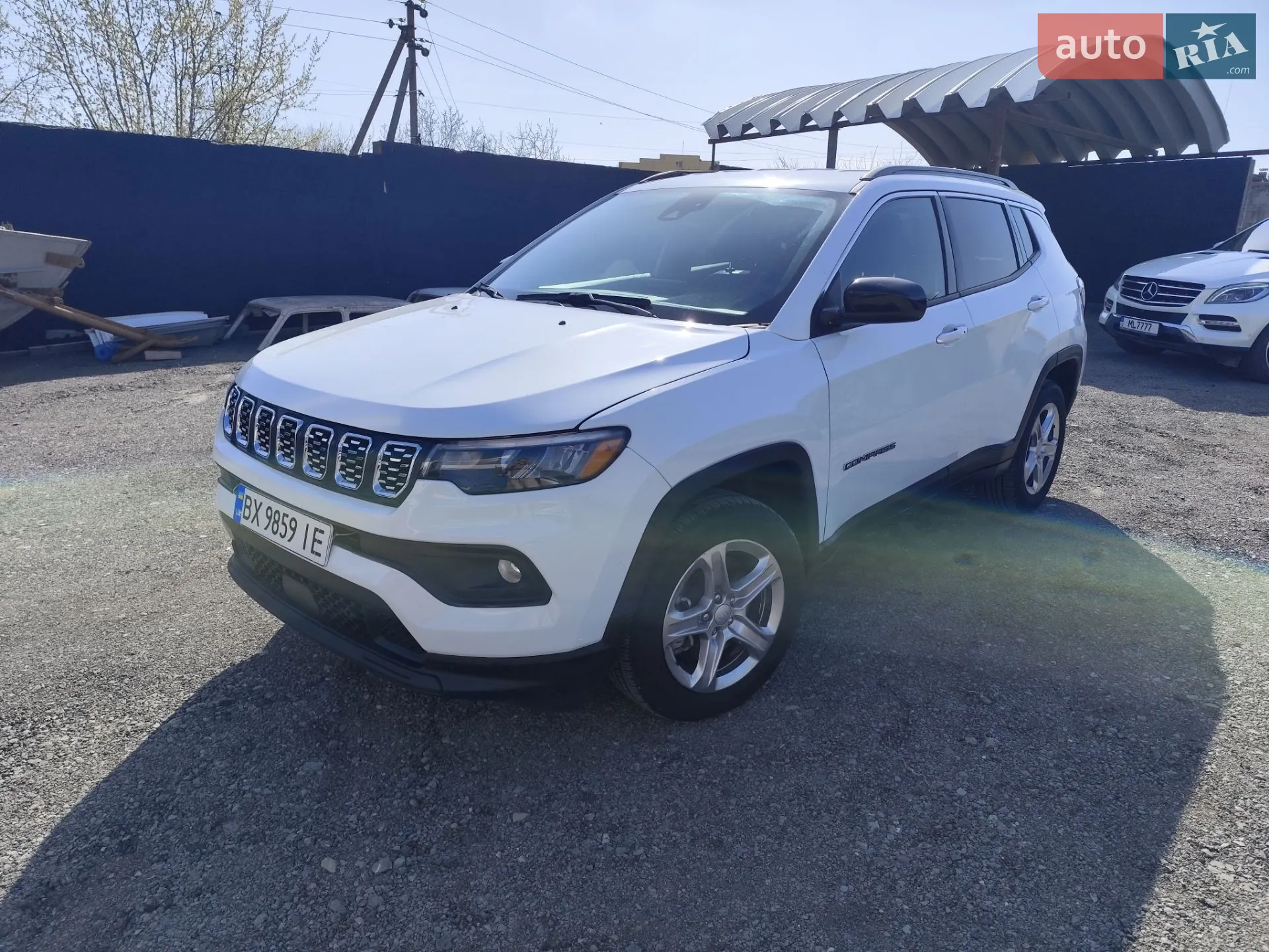 2023 Jeep Compass - мініатюра 5