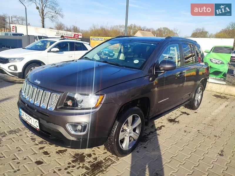 Jeep Compass 2016 VIN 1C4NJDEB6HD112357 фото оголошення 36 з 73
