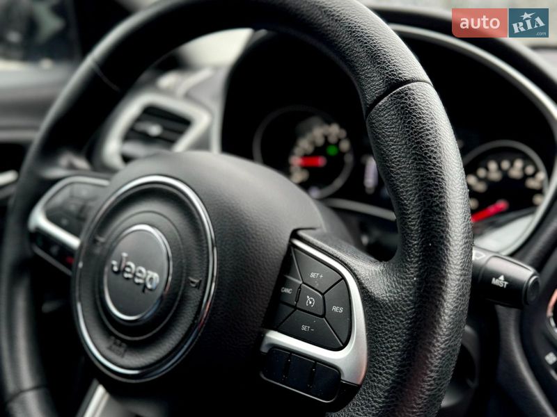 Внедорожник / Кроссовер Jeep Compass 2017 в Сумах фото 16 Внедорожник / Кроссовер Jeep Compass 2017 в Сумах