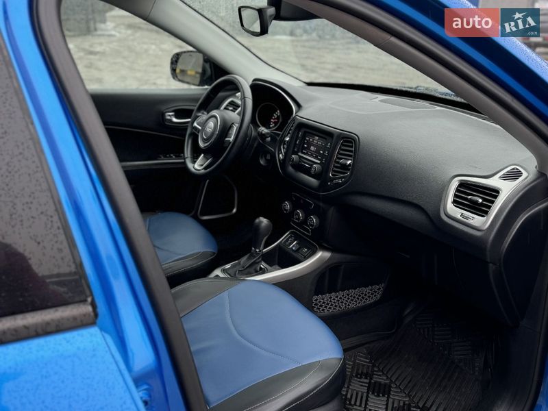 Внедорожник / Кроссовер Jeep Compass 2017 в Сумах фото 20 Внедорожник / Кроссовер Jeep Compass 2017 в Сумах