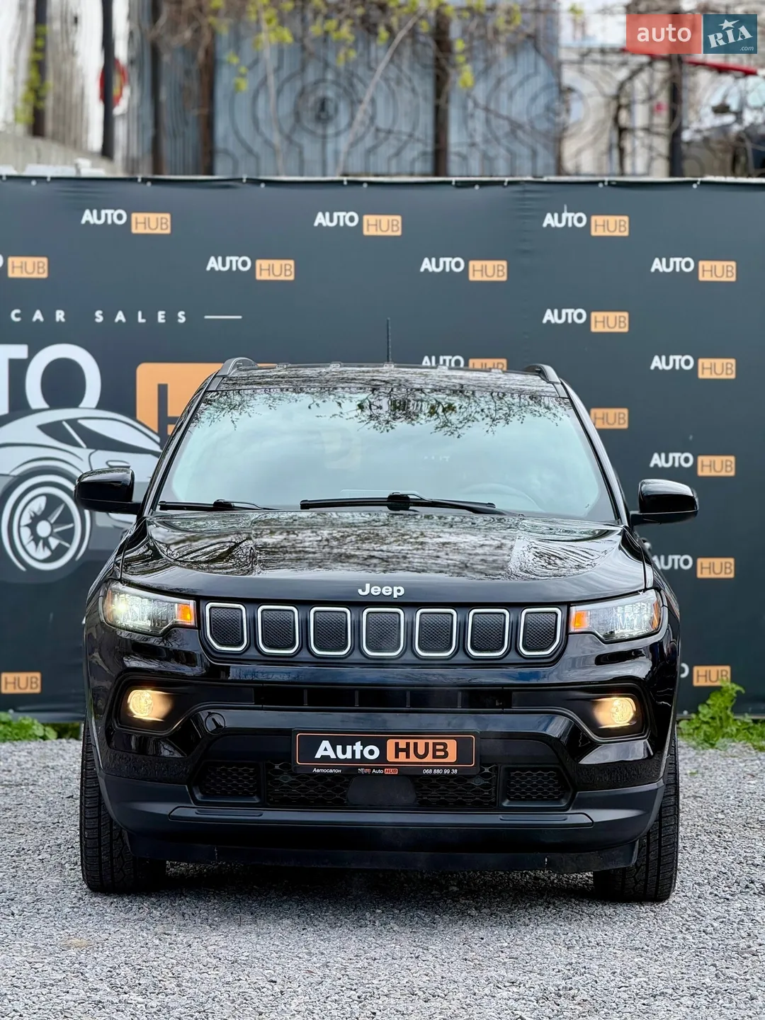 2022 Jeep Compass - мініатюра 3