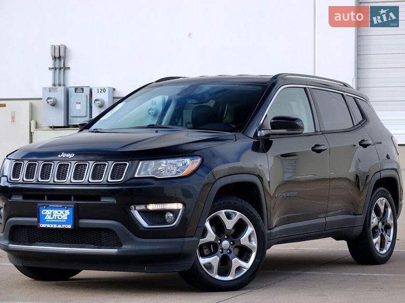 Jeep Compass 2019