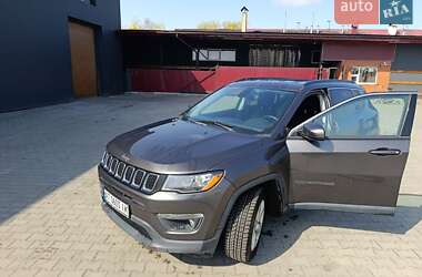 Внедорожник / Кроссовер Jeep Compass 2020 в Калуше