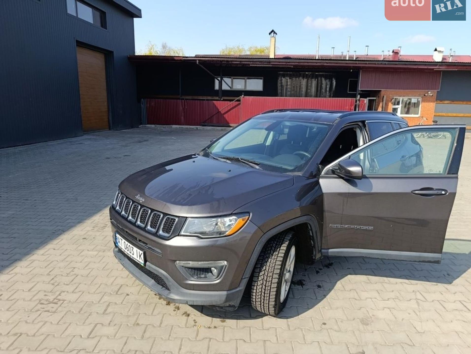 2020 Jeep Compass - фото 1