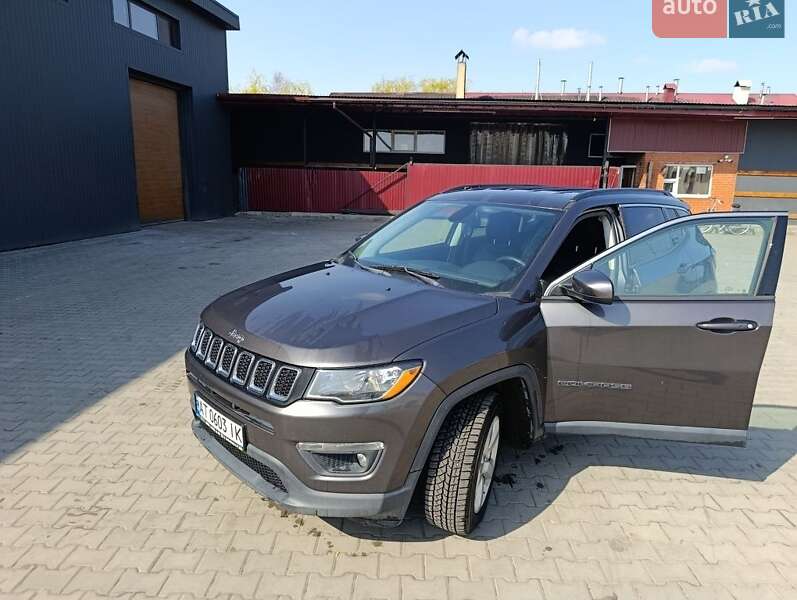 Jeep Compass 2020