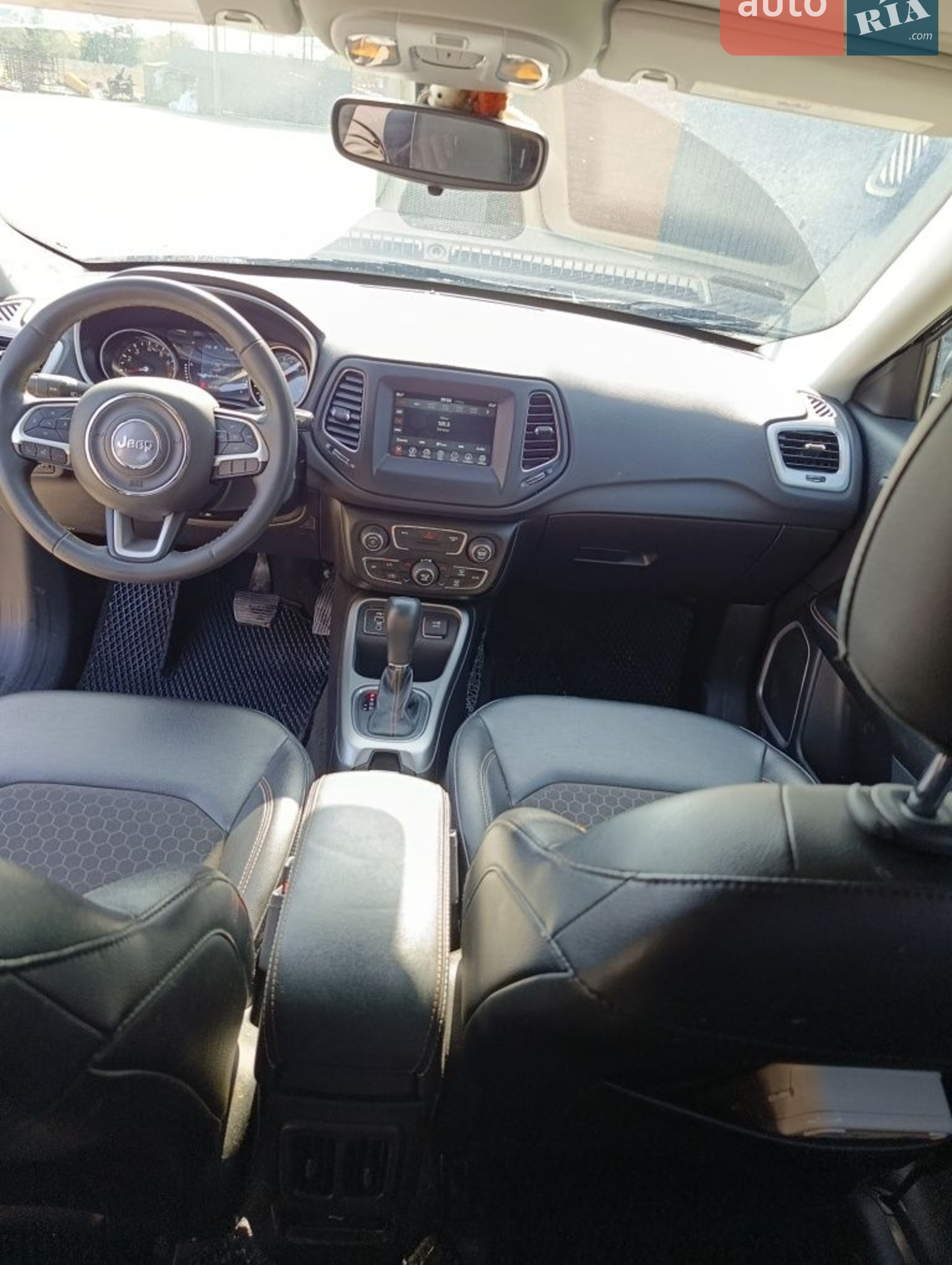 2020 Jeep Compass - мініатюра 8