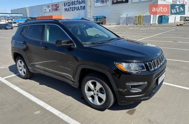 Внедорожник / Кроссовер Jeep Compass 2017 в Борисполе