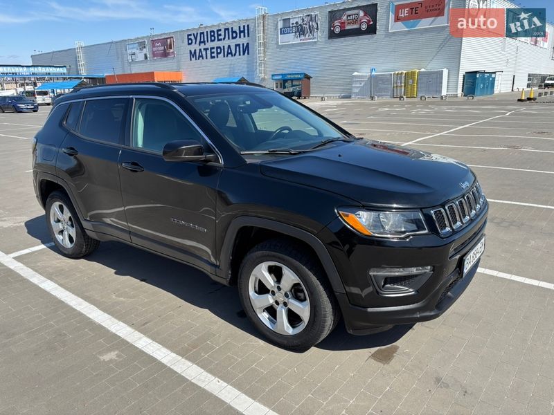 Jeep Compass 2017