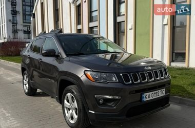 Внедорожник / Кроссовер Jeep Compass 2019 в Киеве