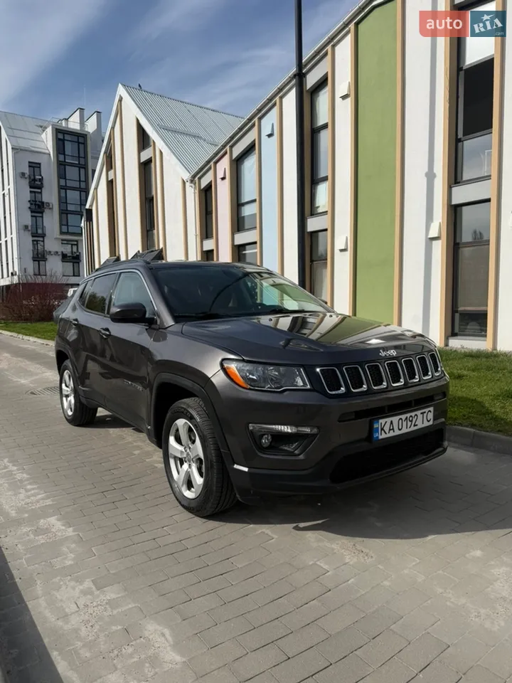 2020 Jeep Compass - мініатюра 37