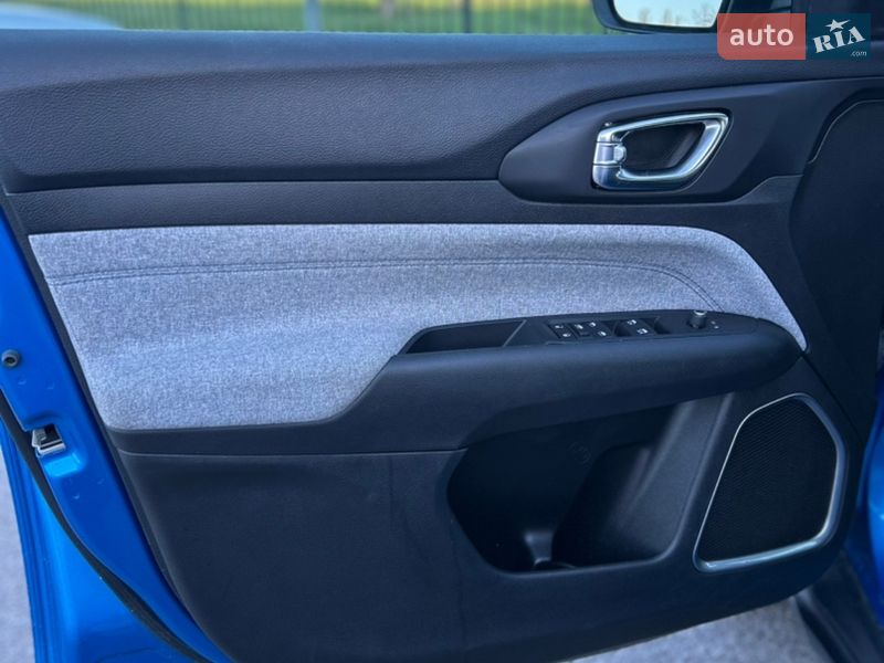 Позашляховик / Кросовер Jeep Compass 2022 в Дніпрі